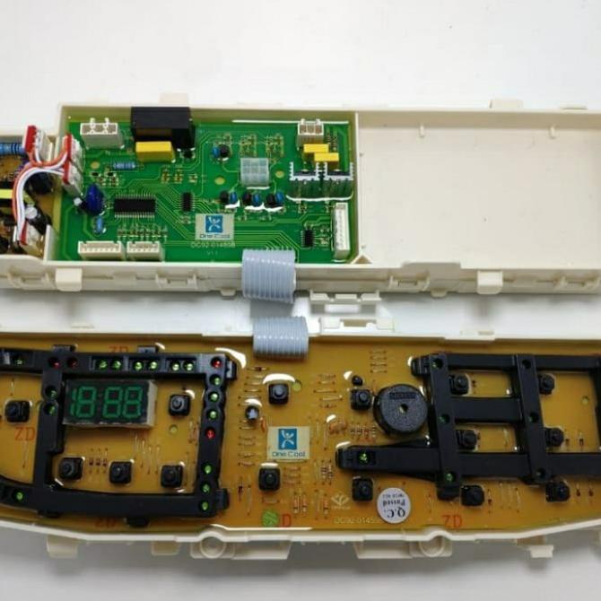 AVRIL - Modul PCB Mesin Cuci Samsung WA95F5S5 WA10F5S5 WA11F5S7 WA9AF5S7