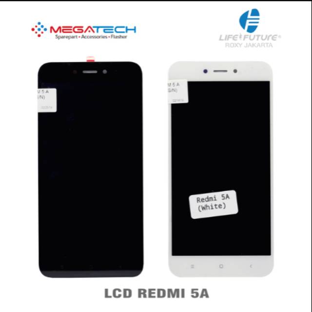 LCD TOUCHSCREEN XIAOMI REDMI 5A ORI