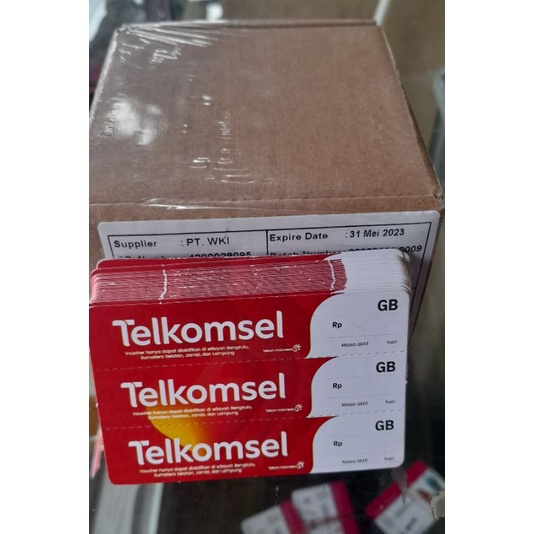 Vocer KOSONG TELKOMSEL ALL Area SUMBAGSEL, JAMBI, BENGKULU, LAMPUNG, BANGKA BELITUNG