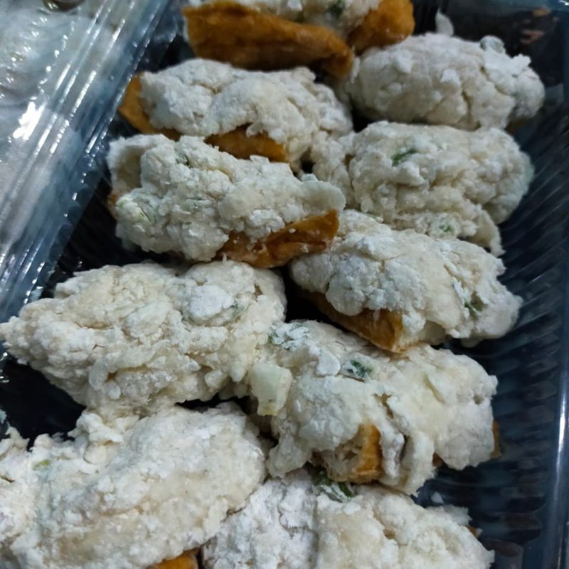 

Paket Bisnis Tahu Aci / Tahu Cireng Bumbu colek/siram