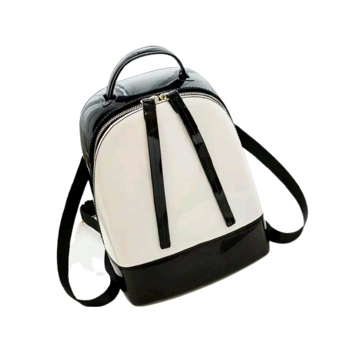 YBS IMPORT!!! tas ransel jelly wanita/ tas korean style/tas modis kekinian 9019