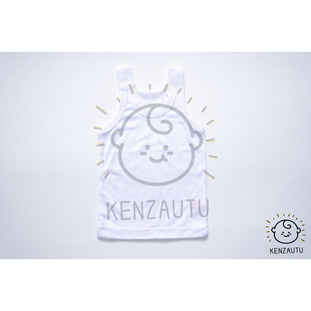 Singlet Baby Polos Nova
