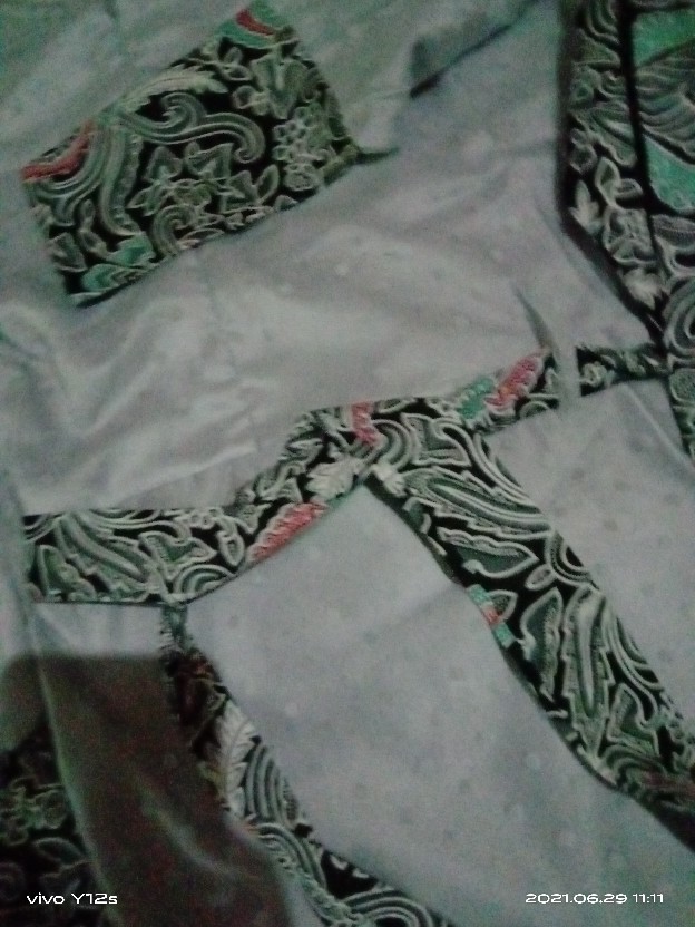 Cod Gamis Couple Sarimbit Suami Istri Murah Terbaru Pasangan Muslim Busana Keluarga By Batik Nabilla