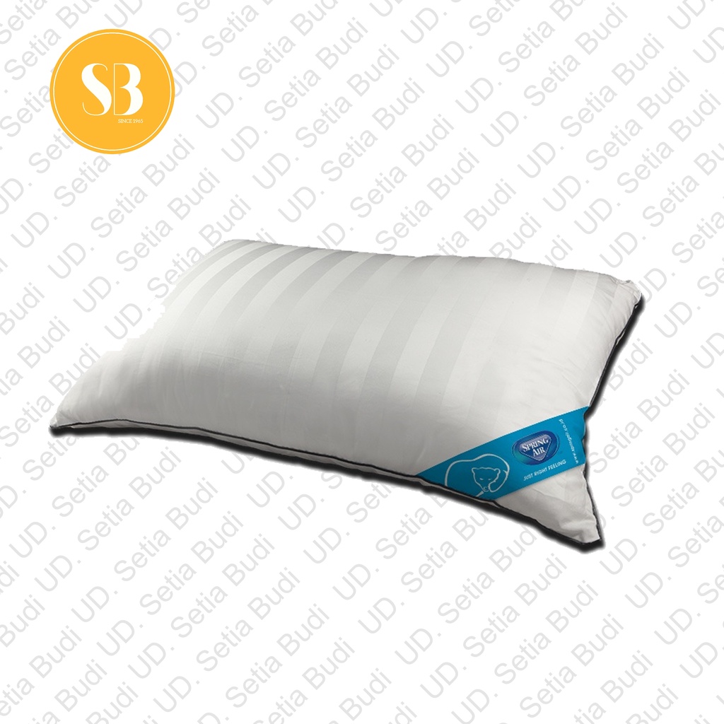 Bantal Spring Air Soft Touch Pillow