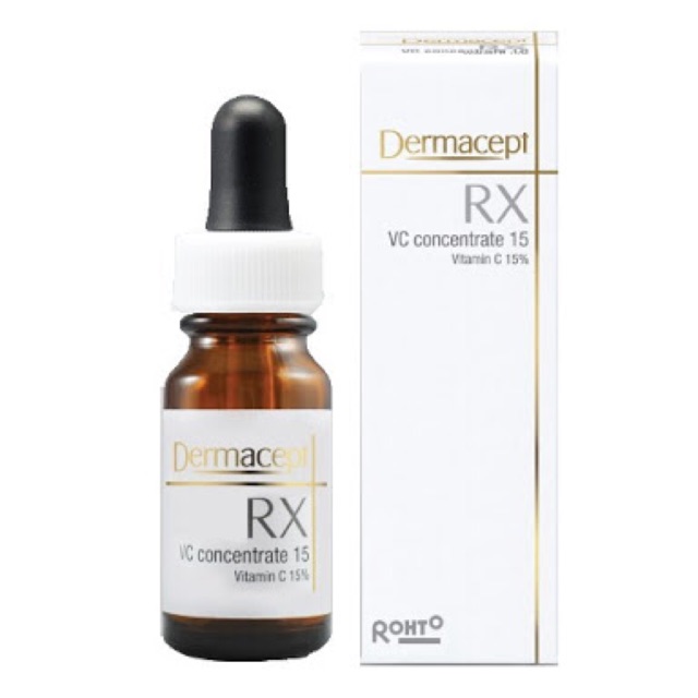 Dermacept RX Vitamin C Concentrate 15%