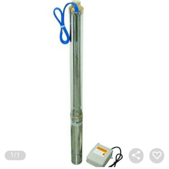 Pompa Satelit Submersible pump Shimizu Sp 327 Bit