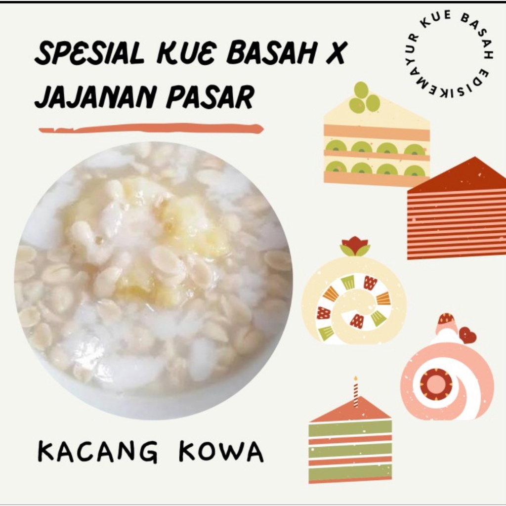

KACANG KOWA