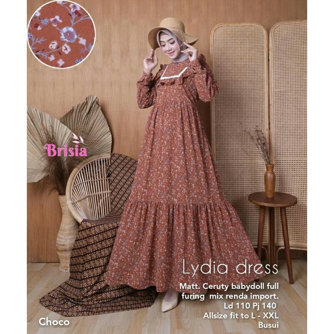 Lydia Dress