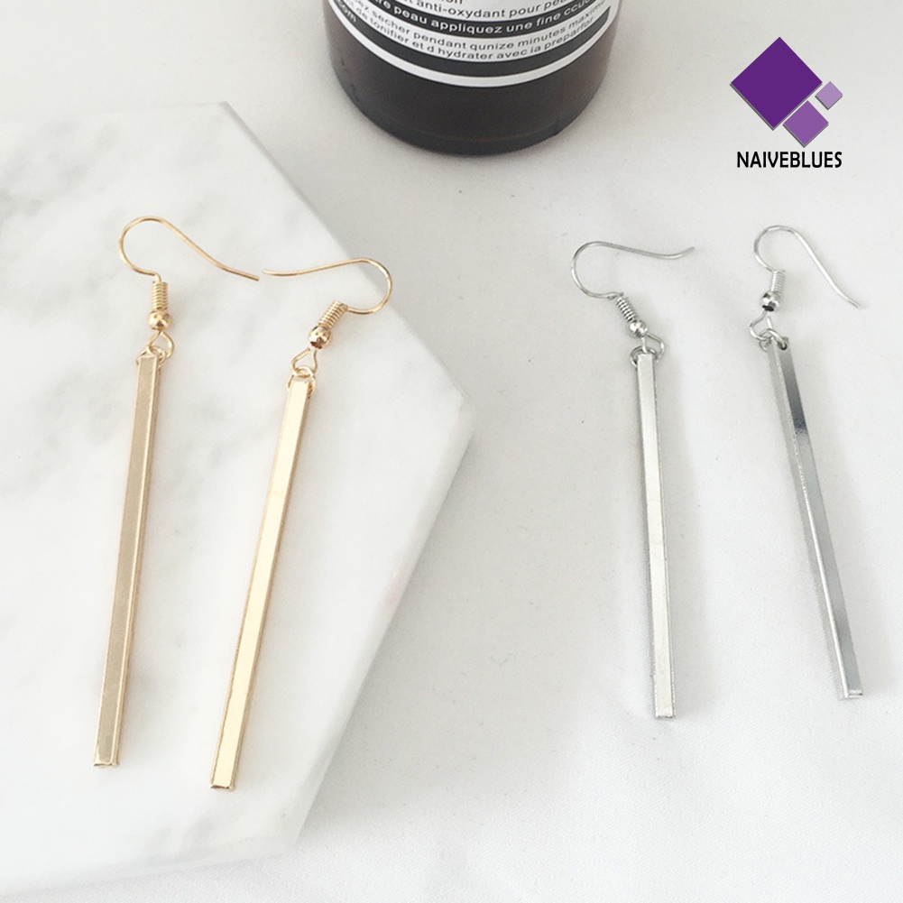 Anting Hook Panjang Model Menjuntai Untuk Wanita