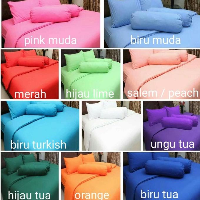 BEDCOVER POLOS ROSEWELL | BEDCOVER SAJA