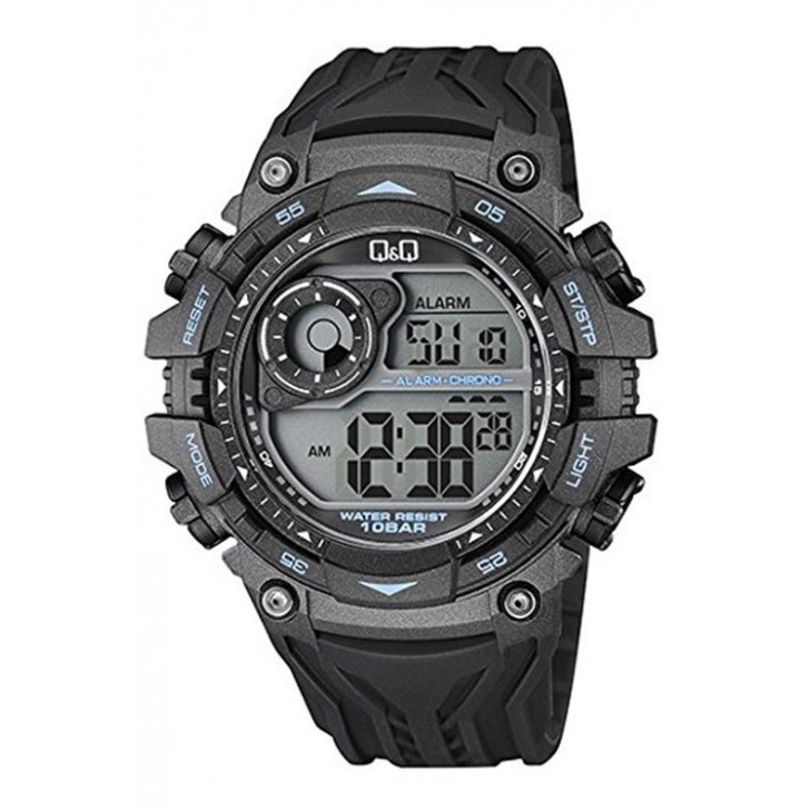 Jam Tangan QnQ M157J003Y Rubber