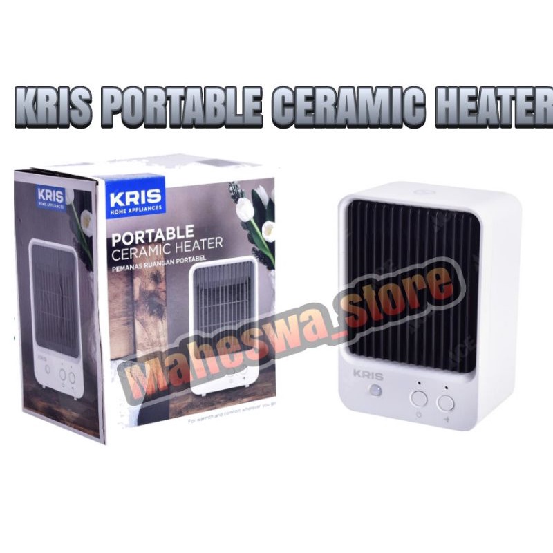 Kris Pemanas Ruangan Portable Mini 600w