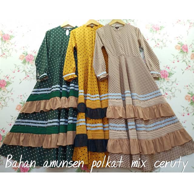 Gamis rumbay kinaro ORI