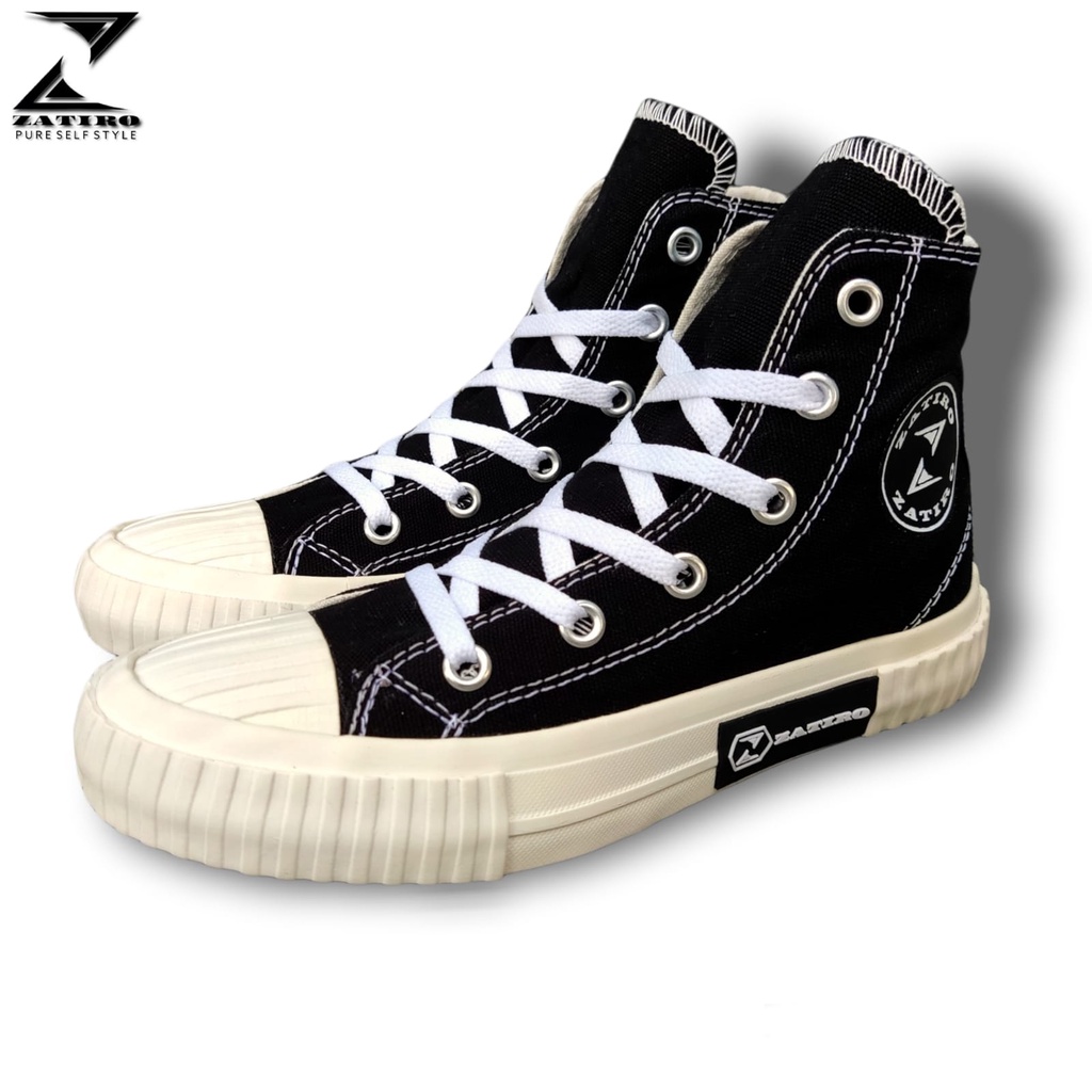 SEPATU SNEAKERS TINGGI | SEPATU 70ss HIGH | SEPATU ZATIRO CASUAL | SEPATU ANTHIC CLASIC | SEPATU SEK