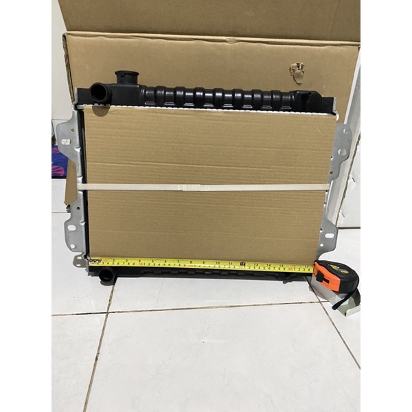 RADIATOR ZEBRA ESPASS DAIHATSU ESPASS MANUAL MT 2004 2005 2006 2007