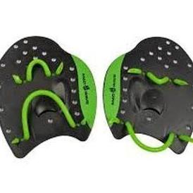 Hand Paddle Renang Madwave Paddles PRO bukan speedo arena finis