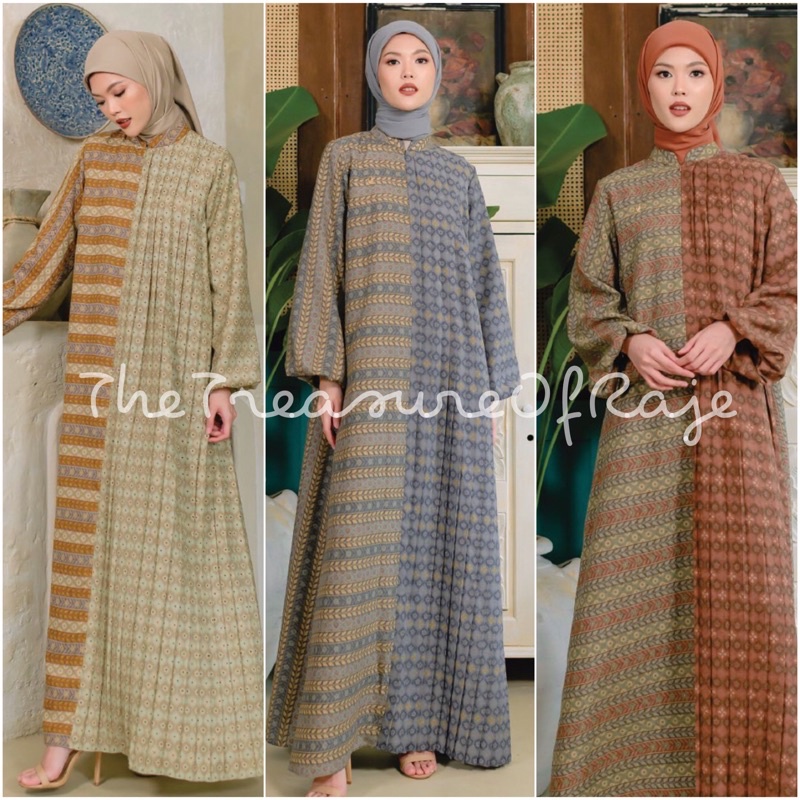 Padma Dress Series Family Muda Official Bli Raya Collection