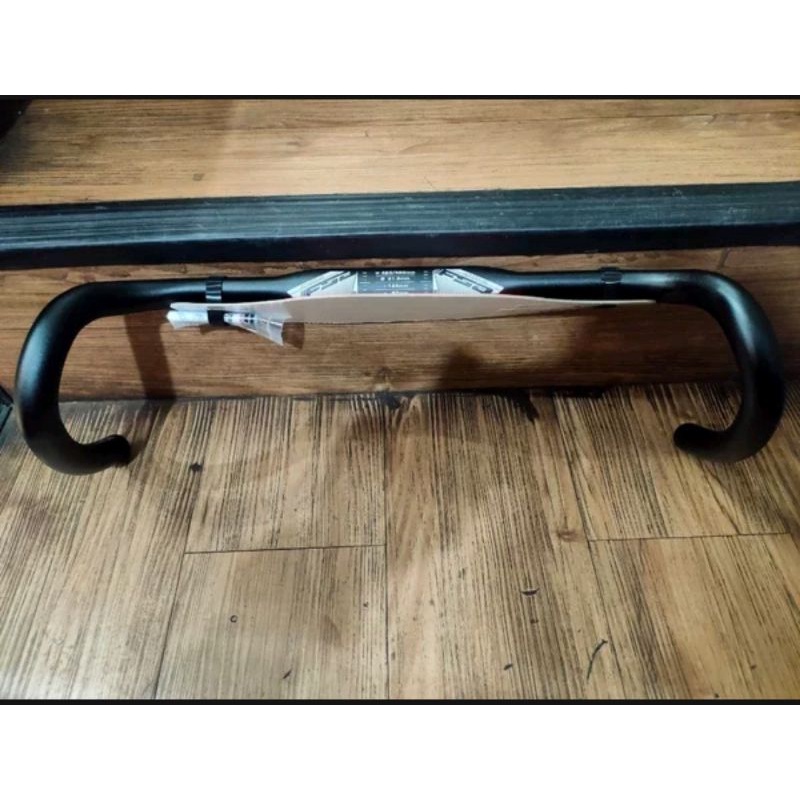 DROPBAR GRAVEL FSA COMPACT ADVENTURE ALLOY 420-480mm 
