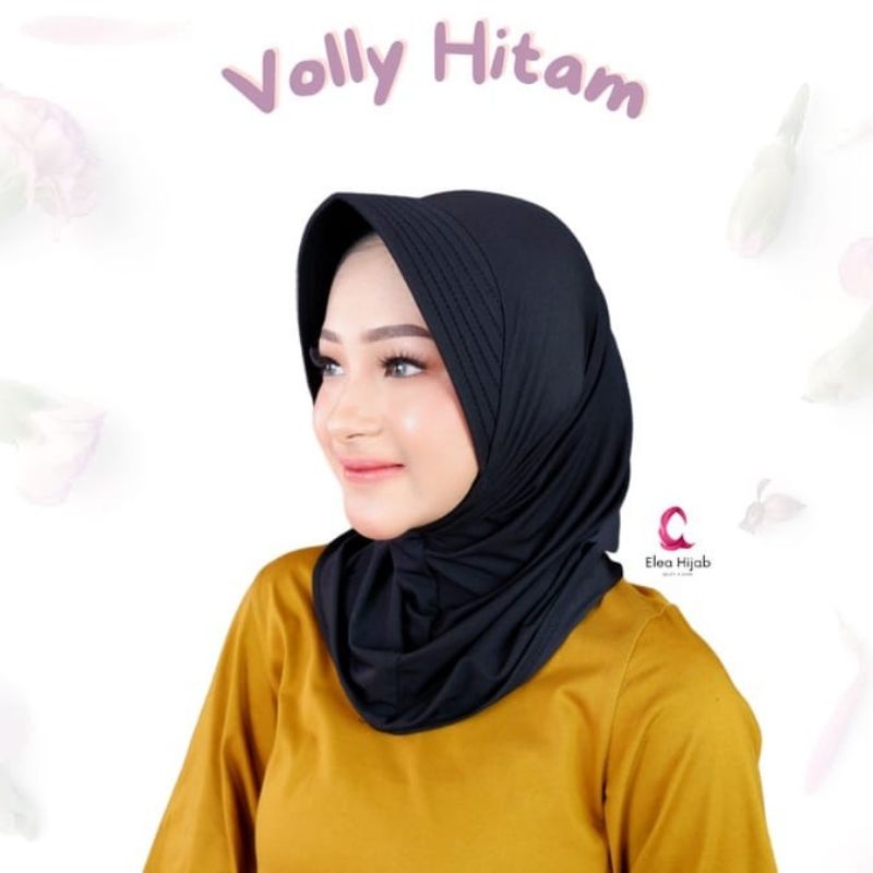 JILBAB SPORT, JILBAB VOLLY