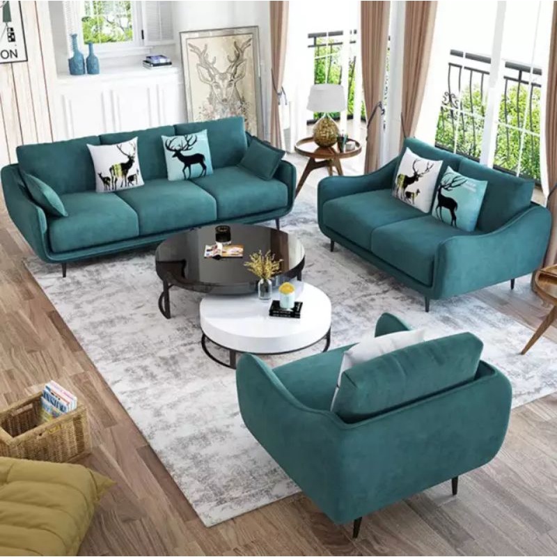 Jual Sofa Ruang Tamu Sofa Minimalis Sofa Kekinian Sifa 321 Sofa Modern ...