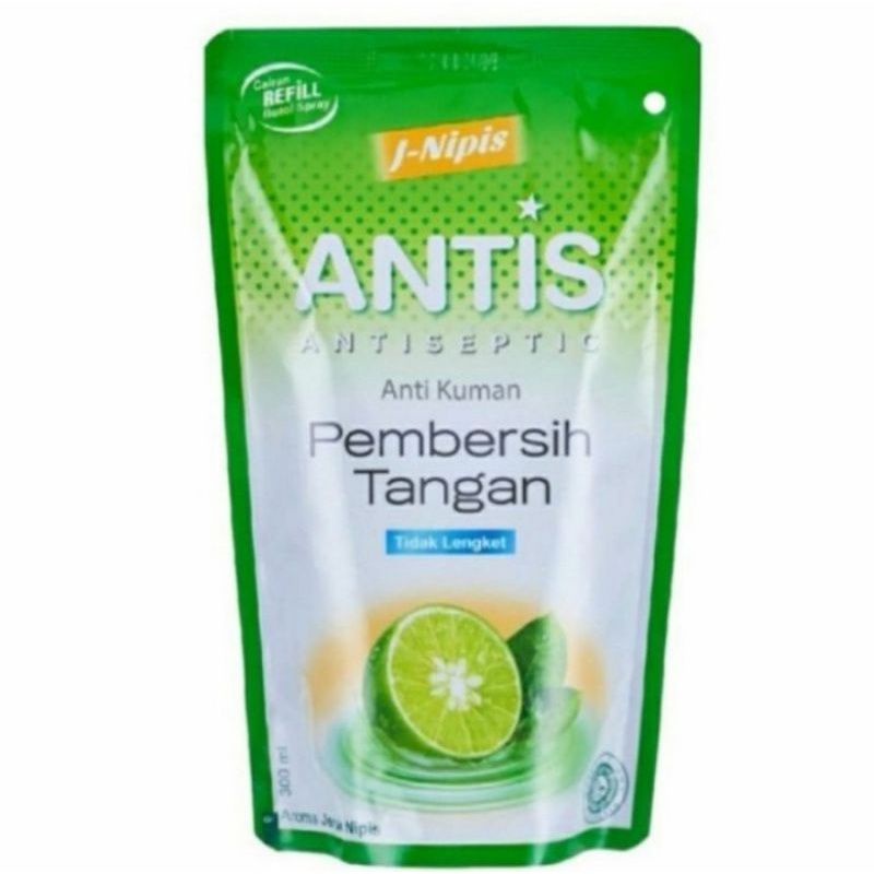 ANTIS POUCH REFILL 300ML