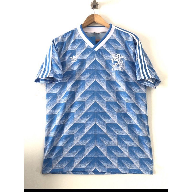 Retro jersey holland away 1988 retro jersey