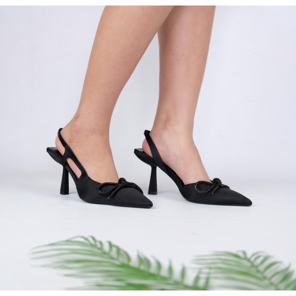 SANDAL WANITA ZS-3551 HEELS 8CM