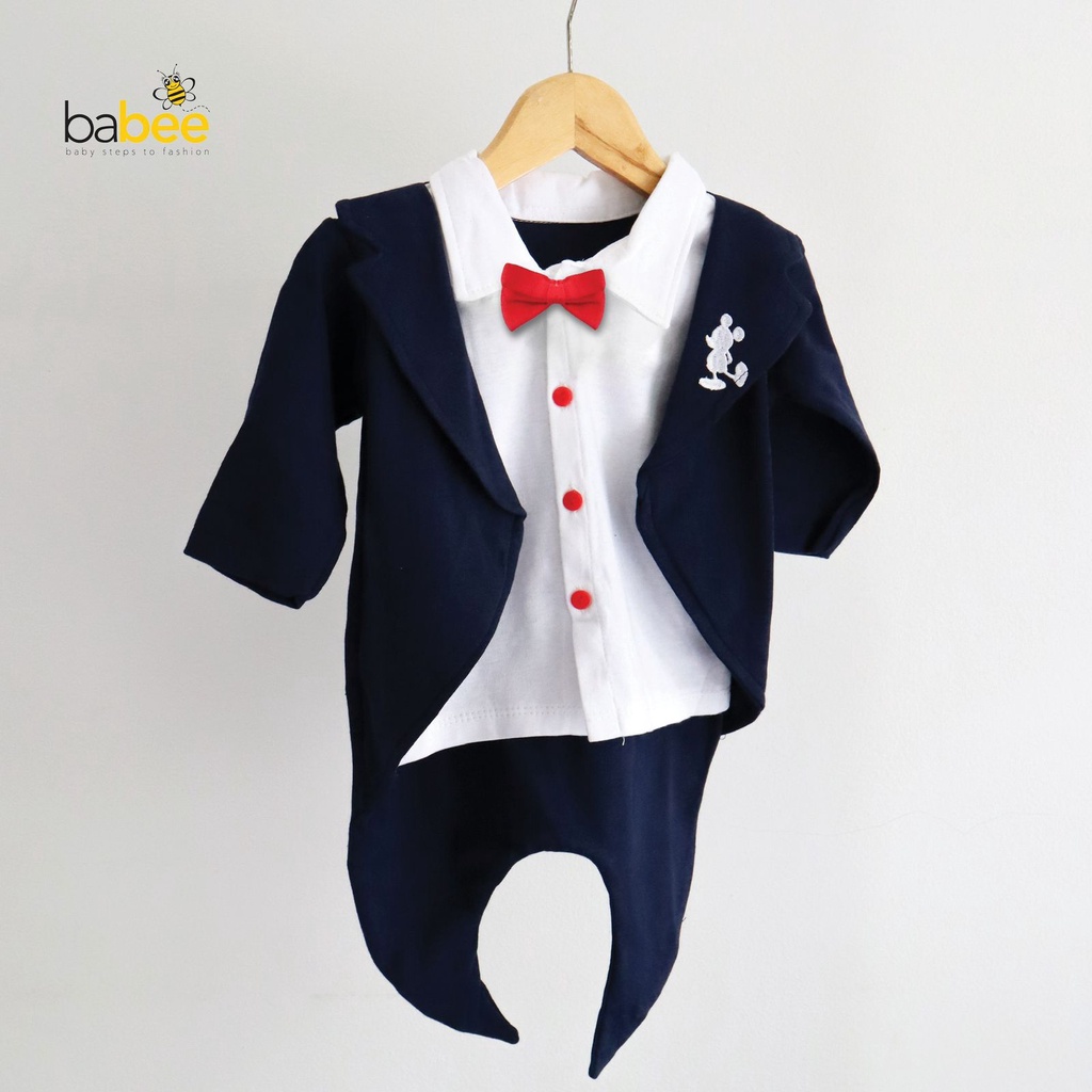 BAJU KOKO JUBAH MCKY SUIT Setelan Jas Celana Pergi Jalan Lucu Fashion Anak Bayi Cowok Laki Terlaris Lucu