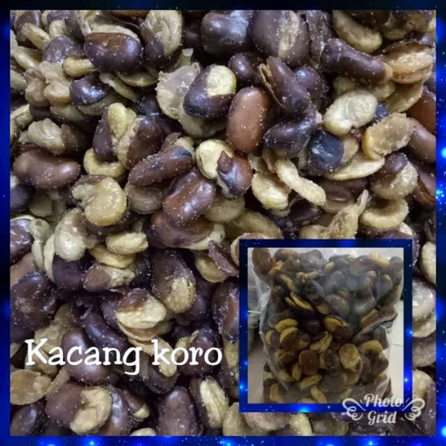 

Kacang Koro Kulit 500gr