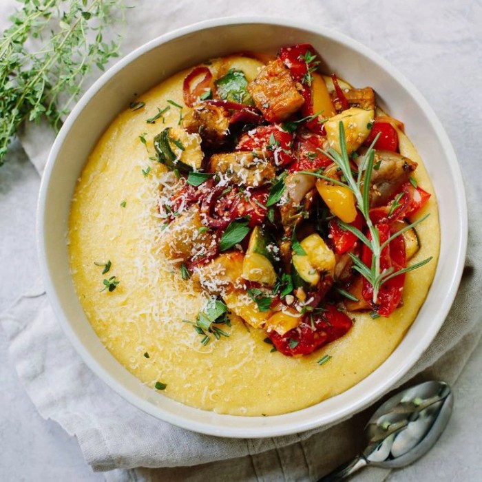 

Tepung Polenta Flour Corn Meal Tepung Jagung 1 Kg