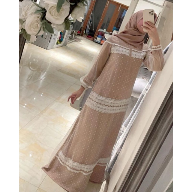 Alanna Dress by Kaleela.id