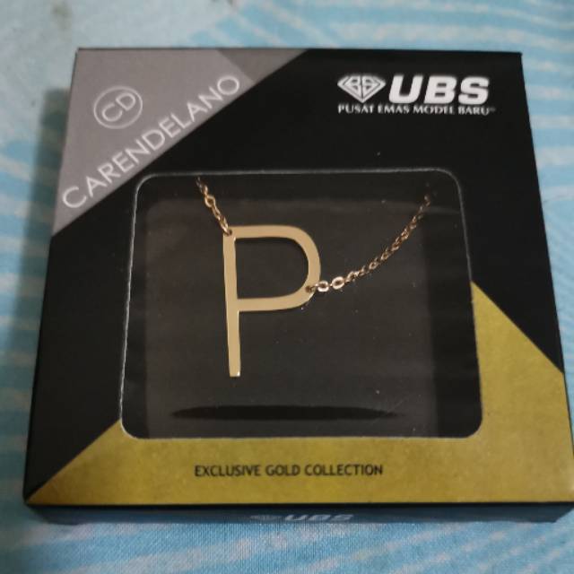 Kalung carendelano P kadar 375