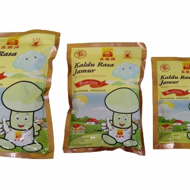 

MILI/Totole Kaldu Jamur 200gr