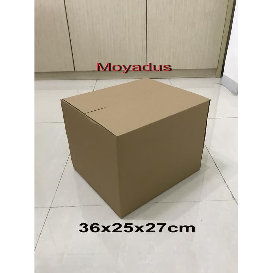 

Kardus/Karton/Box Uk. 36X25X27 Cm Untuk Packing, Mp Dafa.Olshop