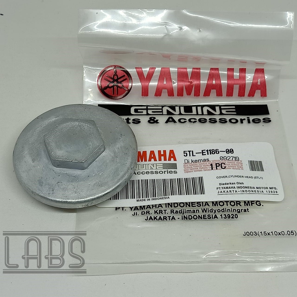 Tutup Klep Motor Yamaha Mio Sporty Soul Old Lama 5TL