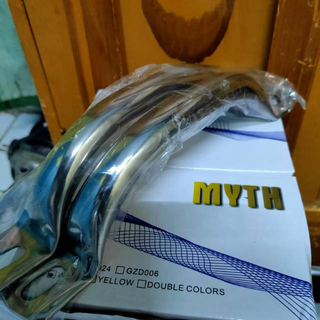Behel mini rx king. Behel variasi rx king.