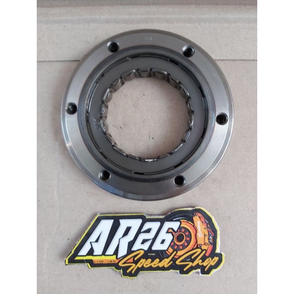 One way Tiger revo lama Megapro primus Original copotan