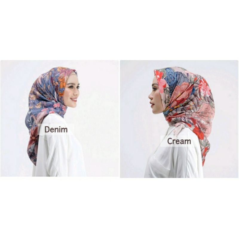 Blossom Scarf by Gonegani