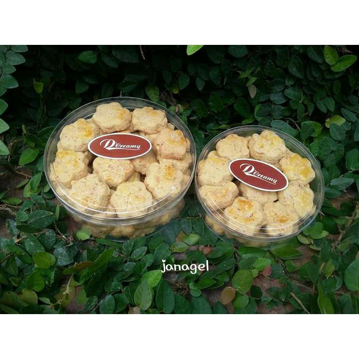 

Janagel - Kue Kering 250 gr