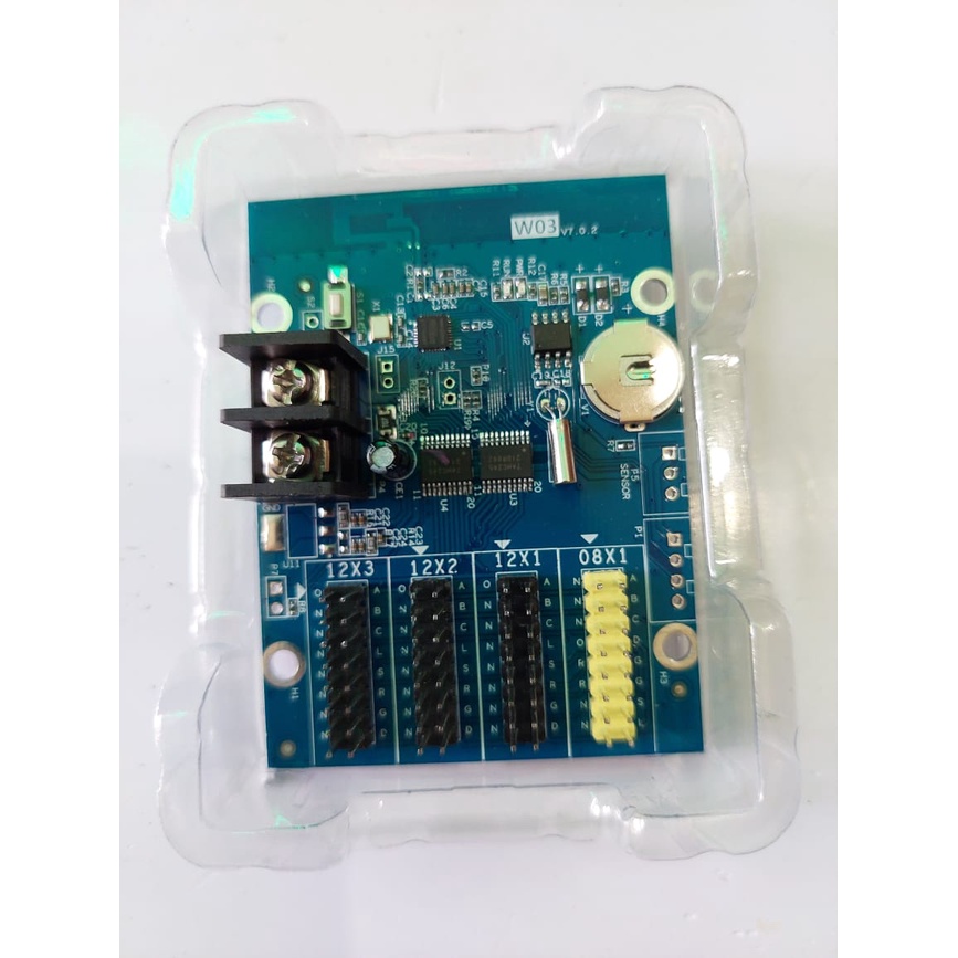 Controller Huidu HD-W03 Wifi Running Text P10