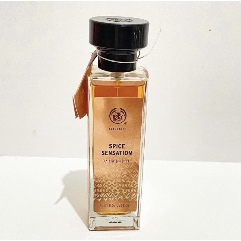 The body shop spice sensation