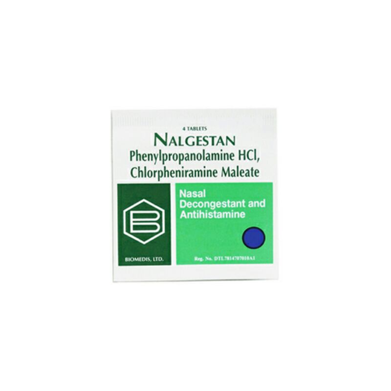 nalgestan tablet