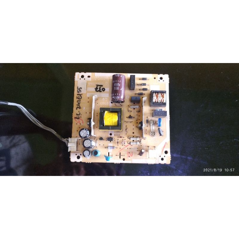 Psu Power Supply Regulator TV Sharp LC-24LE107i LC-24LE107 24LE107I