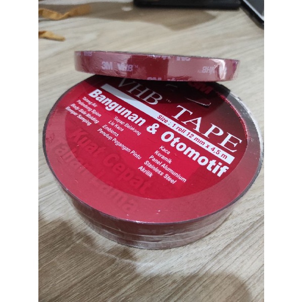 

3M Double Tape VHB 12mm Original