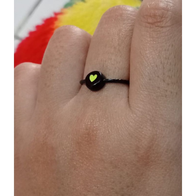 [COD] CINCIN CANTIK MOTE LOVE( beli 10 pcs free polos 1) Cincin Viral / cincin unik / cincin persahabtan / cincin huruf / cincin love / cincin termurah / cincin terlaris cincin costum / cincin angka / cincin costum / cincin tali / cincin murah