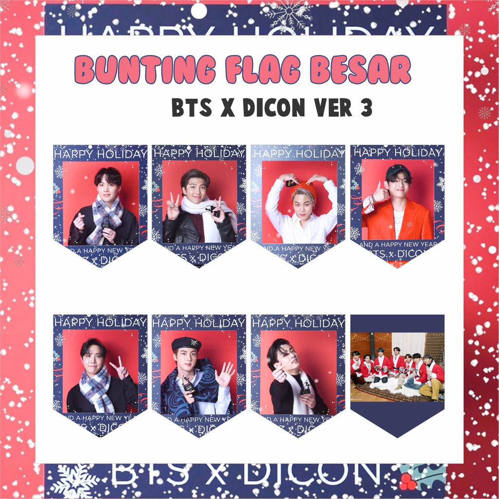 BTS X Dicon 2021