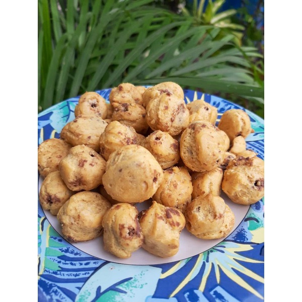 

Soes Coklat