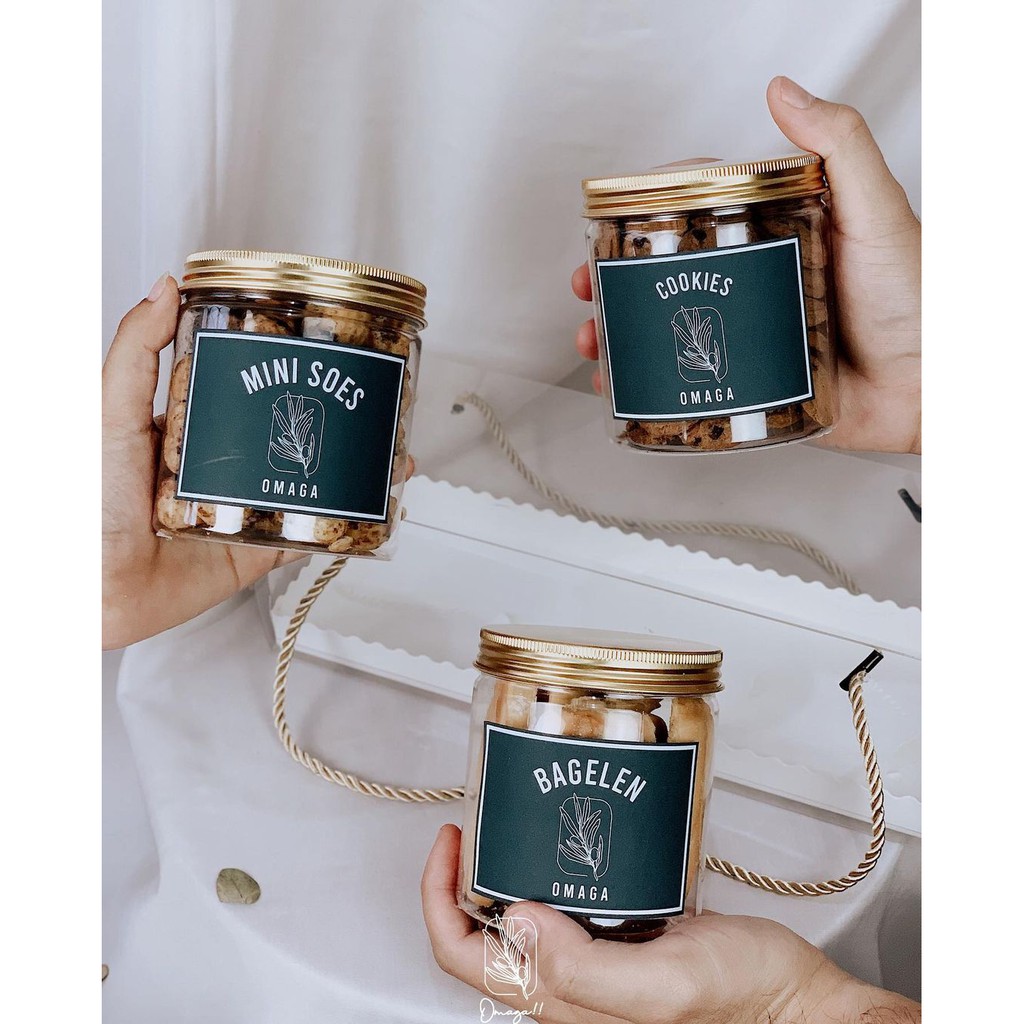 

HAMPERS LEBARAN OMAGA