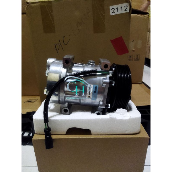 compressor kompresor volvo FH 7515/truck 8044