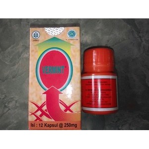Vermint 12 kapsul
